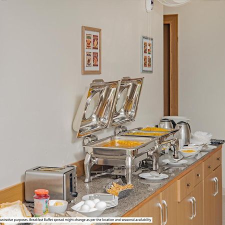Itsy Hotels Deluxe Inn Chennai Eksteriør bilde