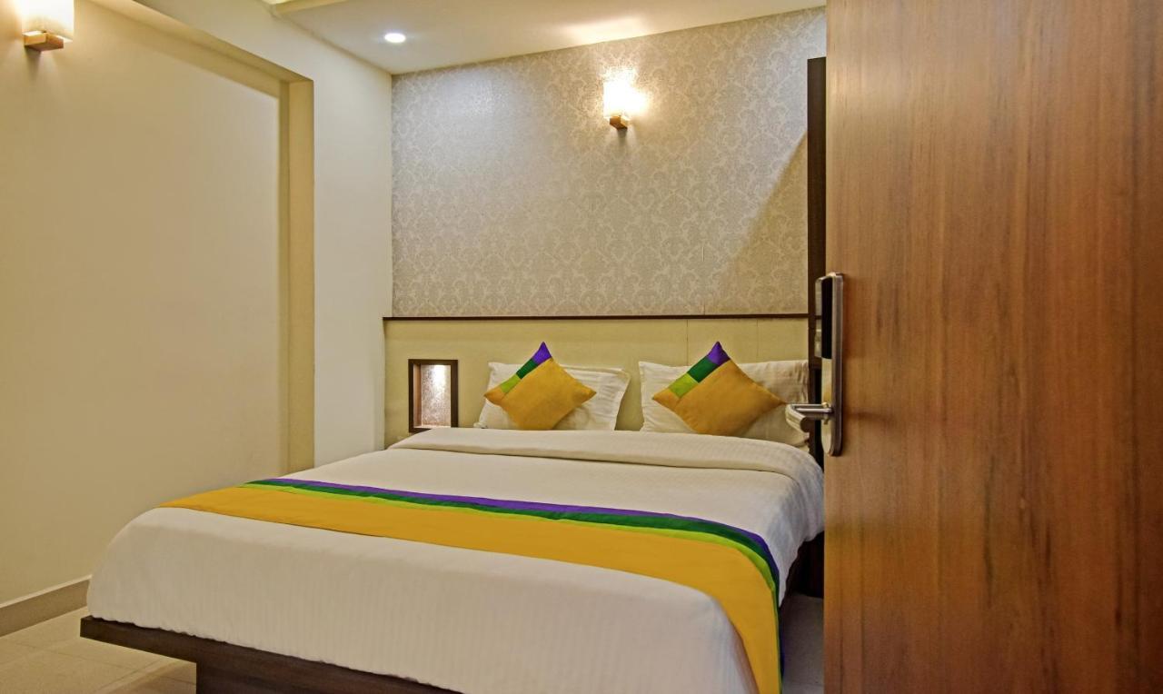 Itsy Hotels Deluxe Inn Chennai Eksteriør bilde