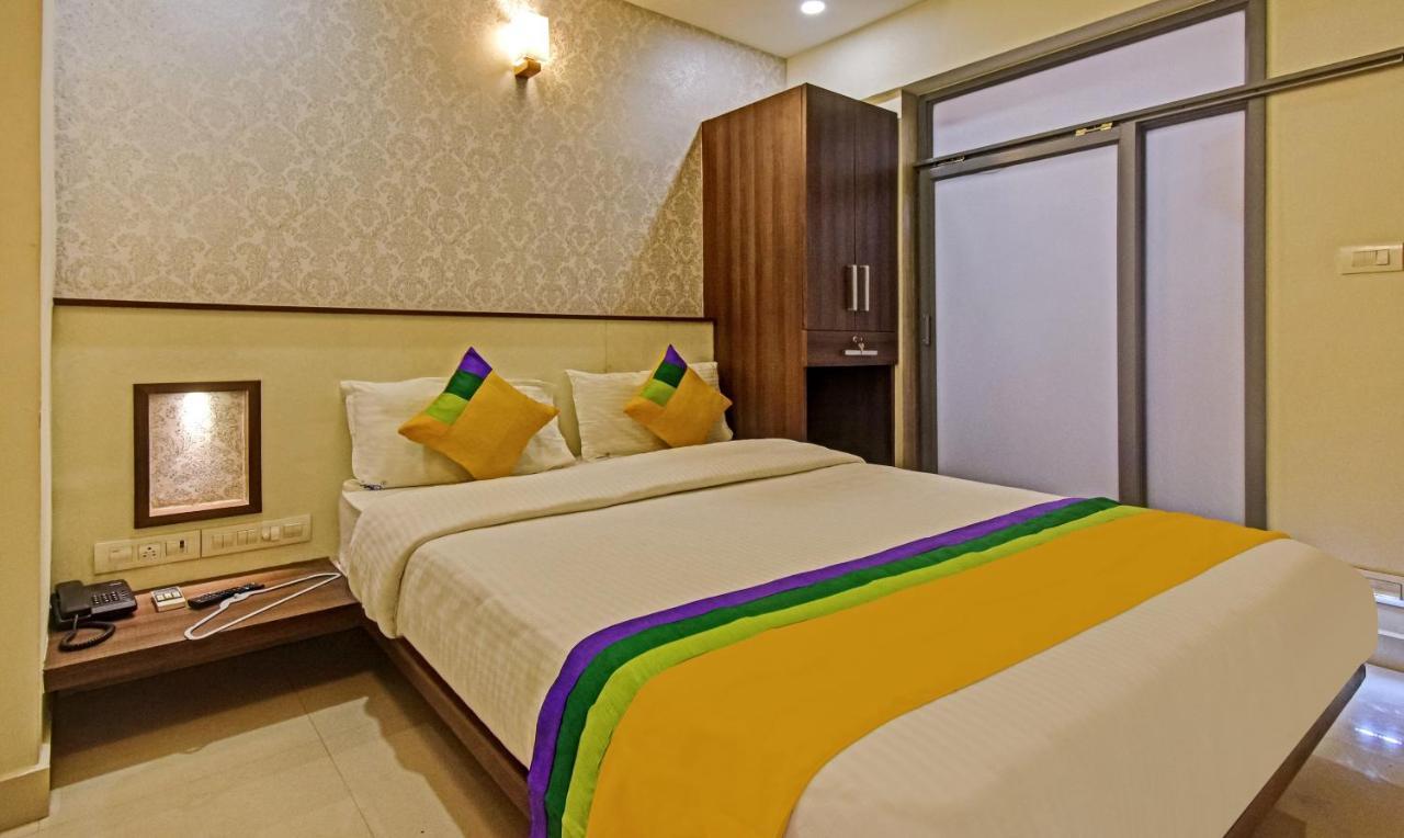 Itsy Hotels Deluxe Inn Chennai Eksteriør bilde