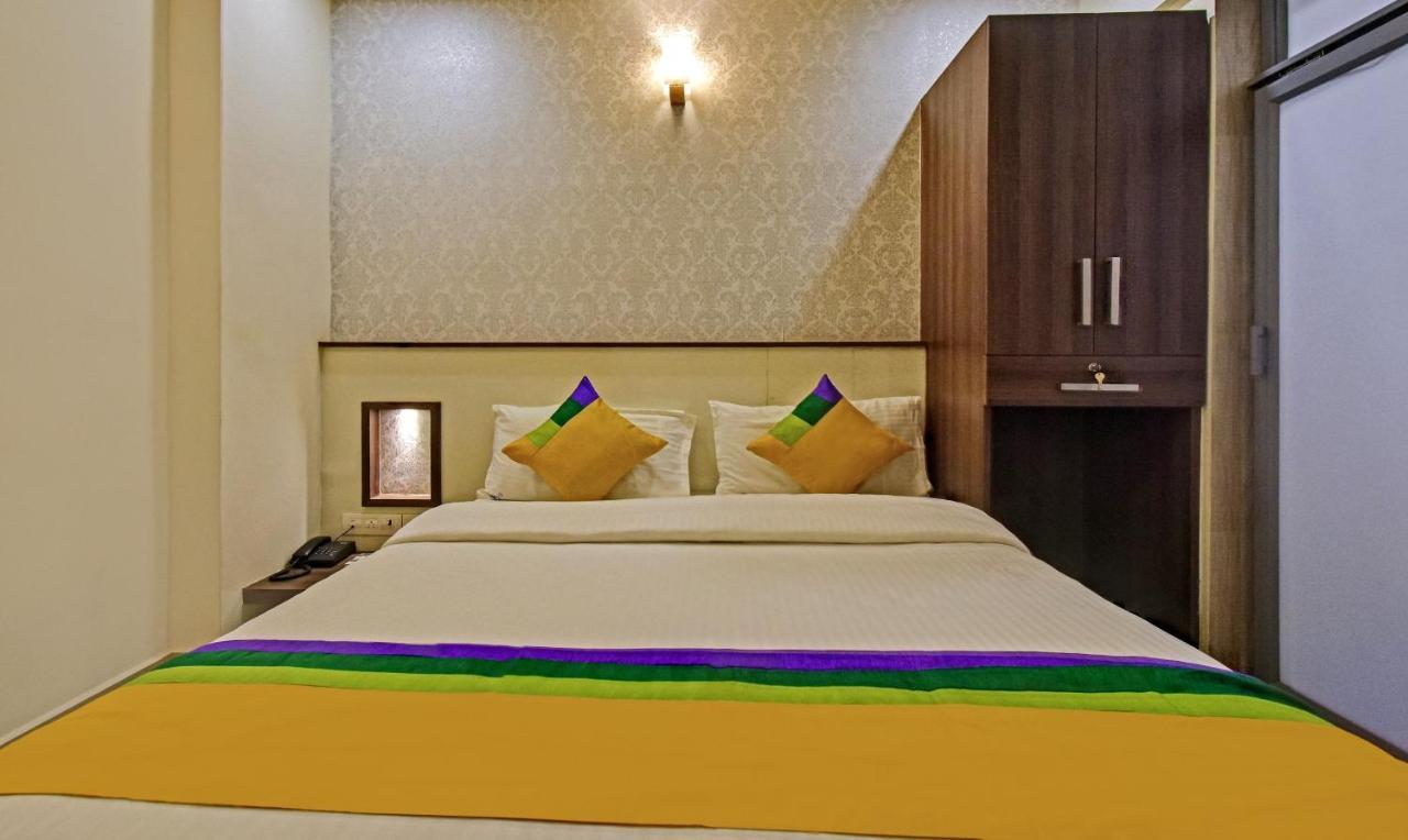Itsy Hotels Deluxe Inn Chennai Eksteriør bilde