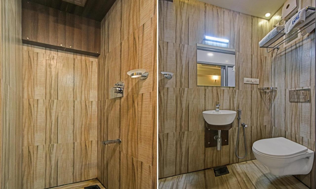 Itsy Hotels Deluxe Inn Chennai Eksteriør bilde