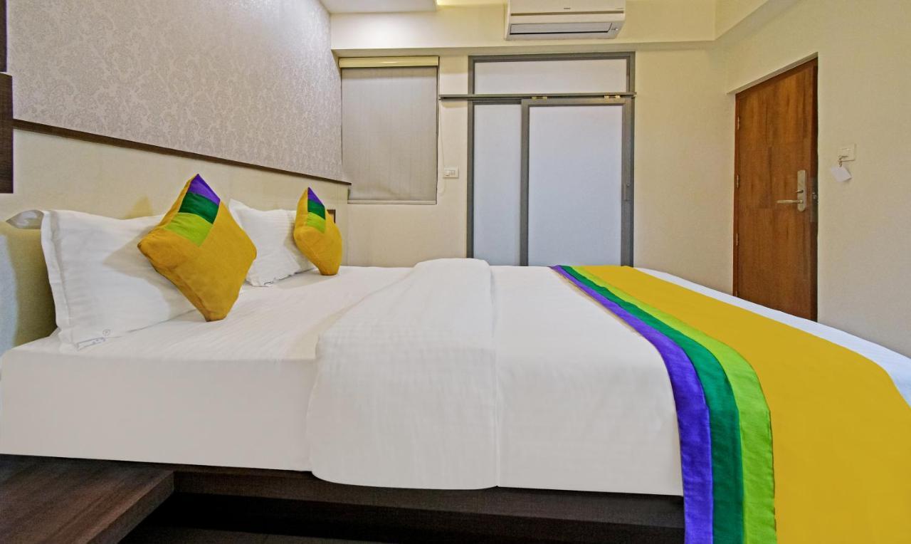 Itsy Hotels Deluxe Inn Chennai Eksteriør bilde