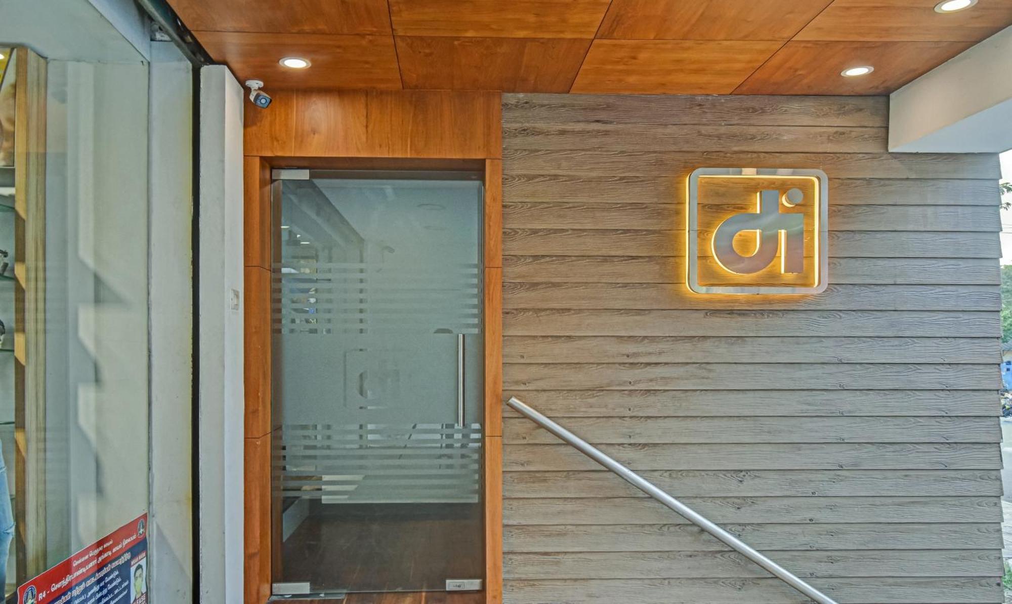 Itsy Hotels Deluxe Inn Chennai Eksteriør bilde