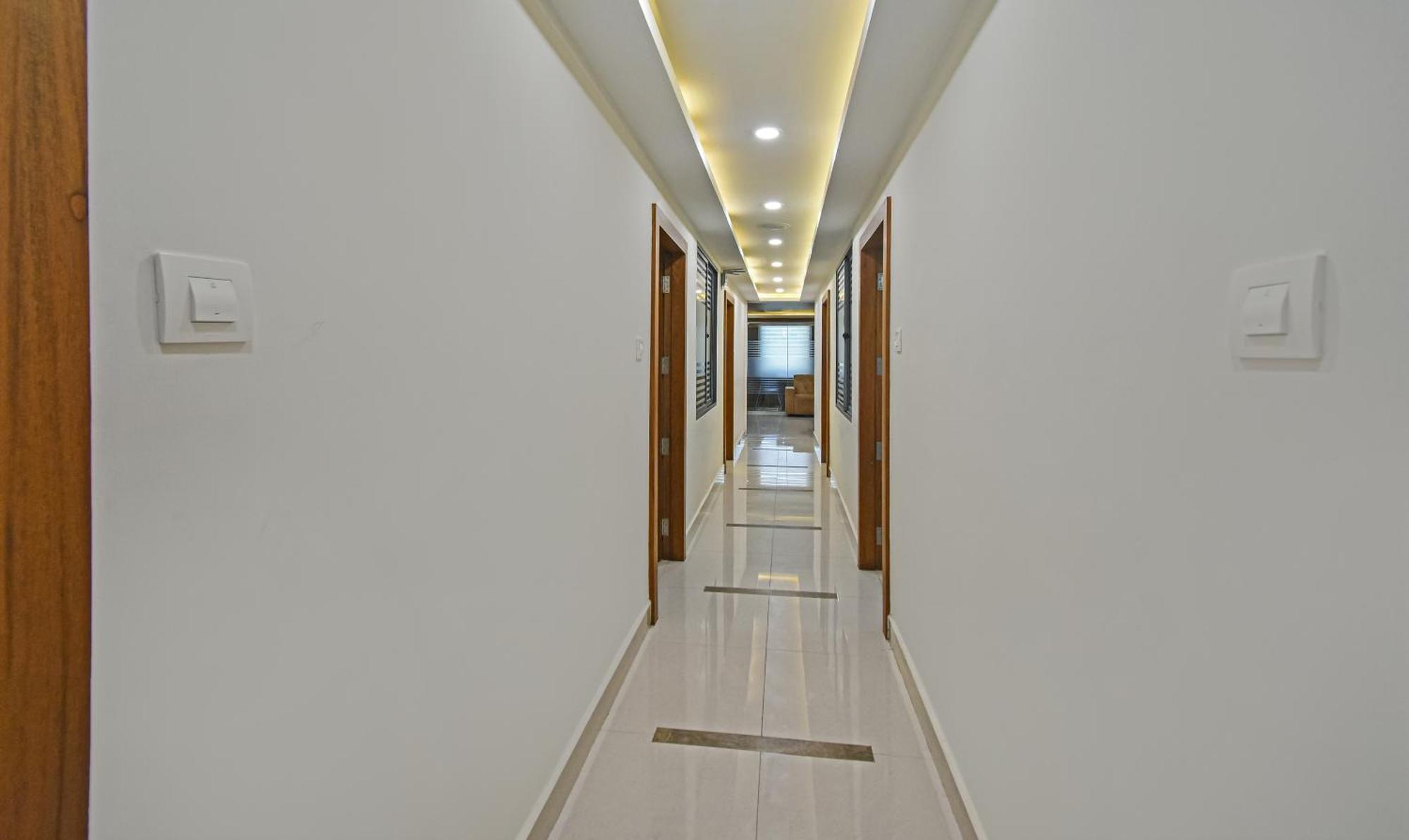 Itsy Hotels Deluxe Inn Chennai Eksteriør bilde
