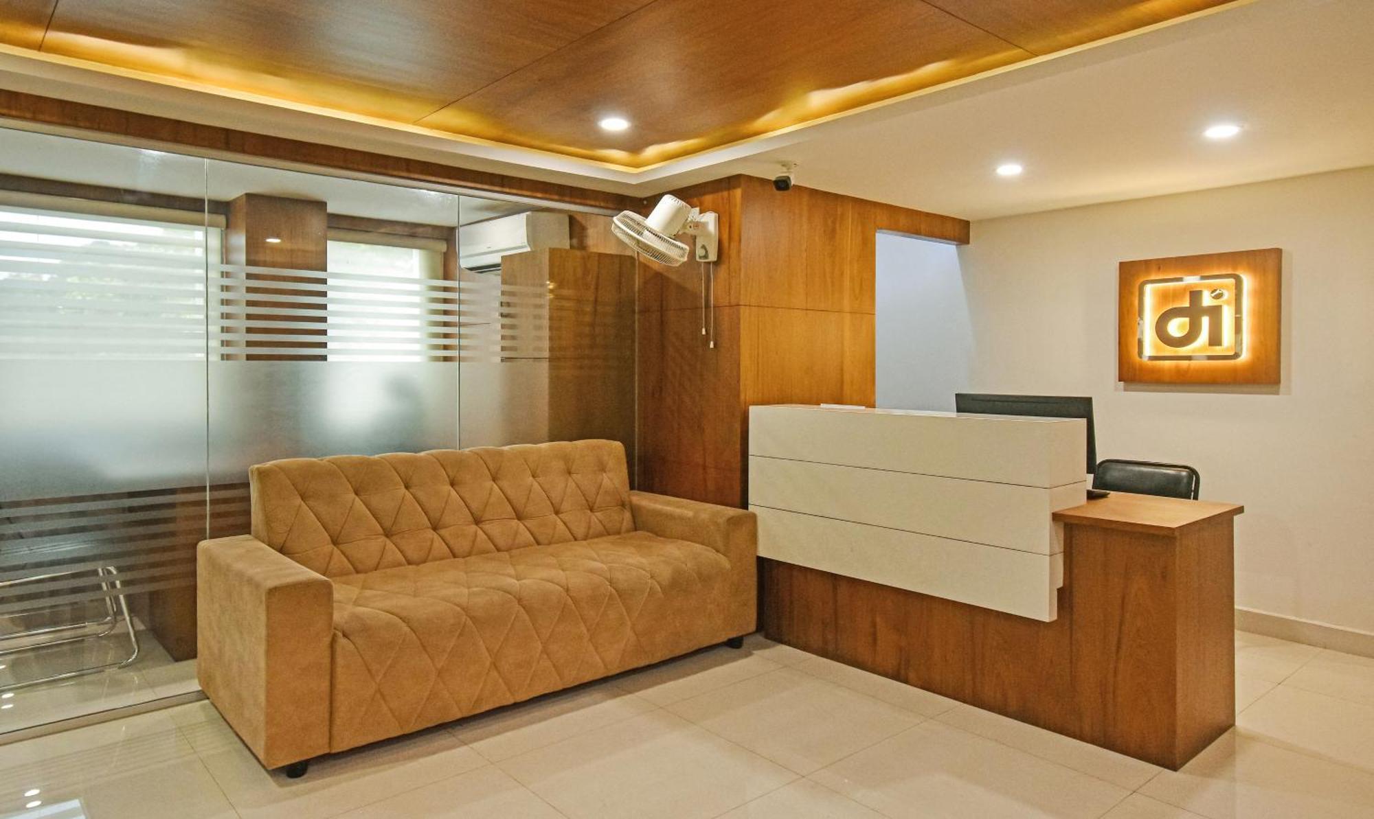Itsy Hotels Deluxe Inn Chennai Eksteriør bilde