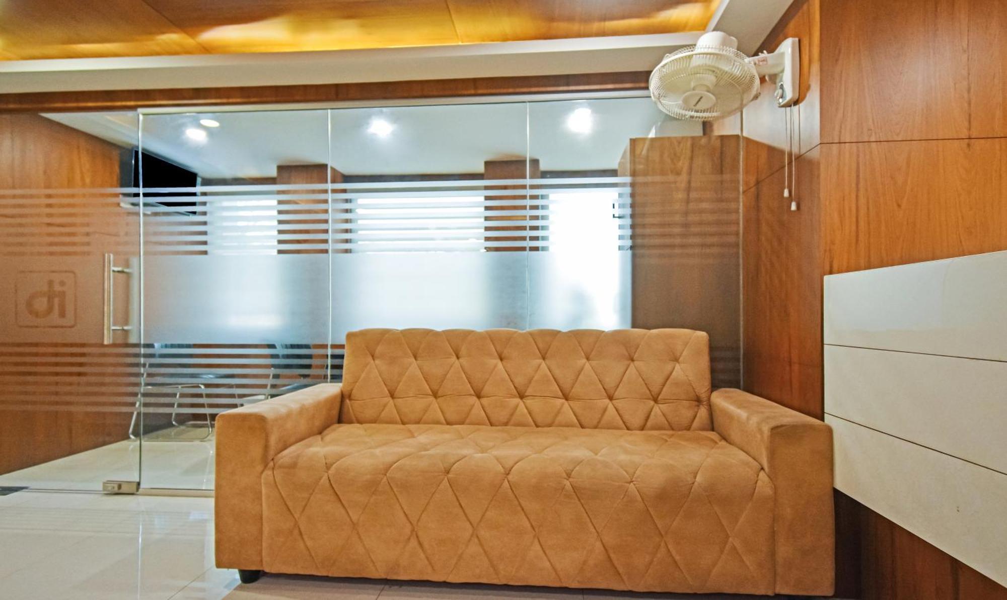 Itsy Hotels Deluxe Inn Chennai Eksteriør bilde
