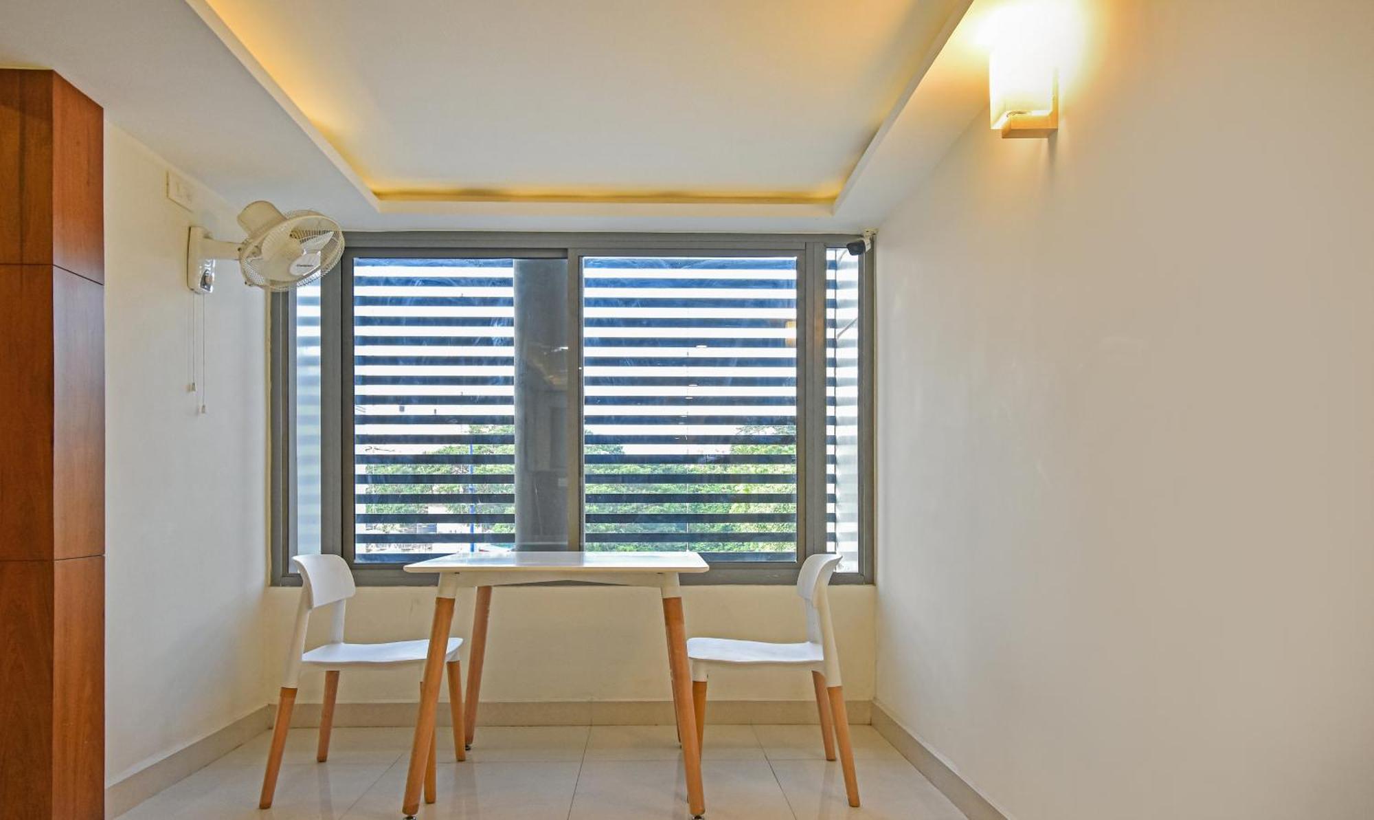 Itsy Hotels Deluxe Inn Chennai Eksteriør bilde