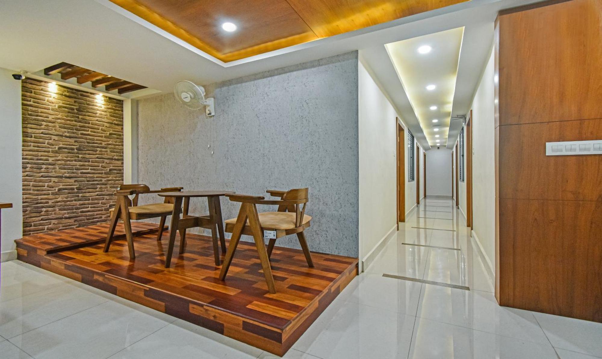 Itsy Hotels Deluxe Inn Chennai Eksteriør bilde