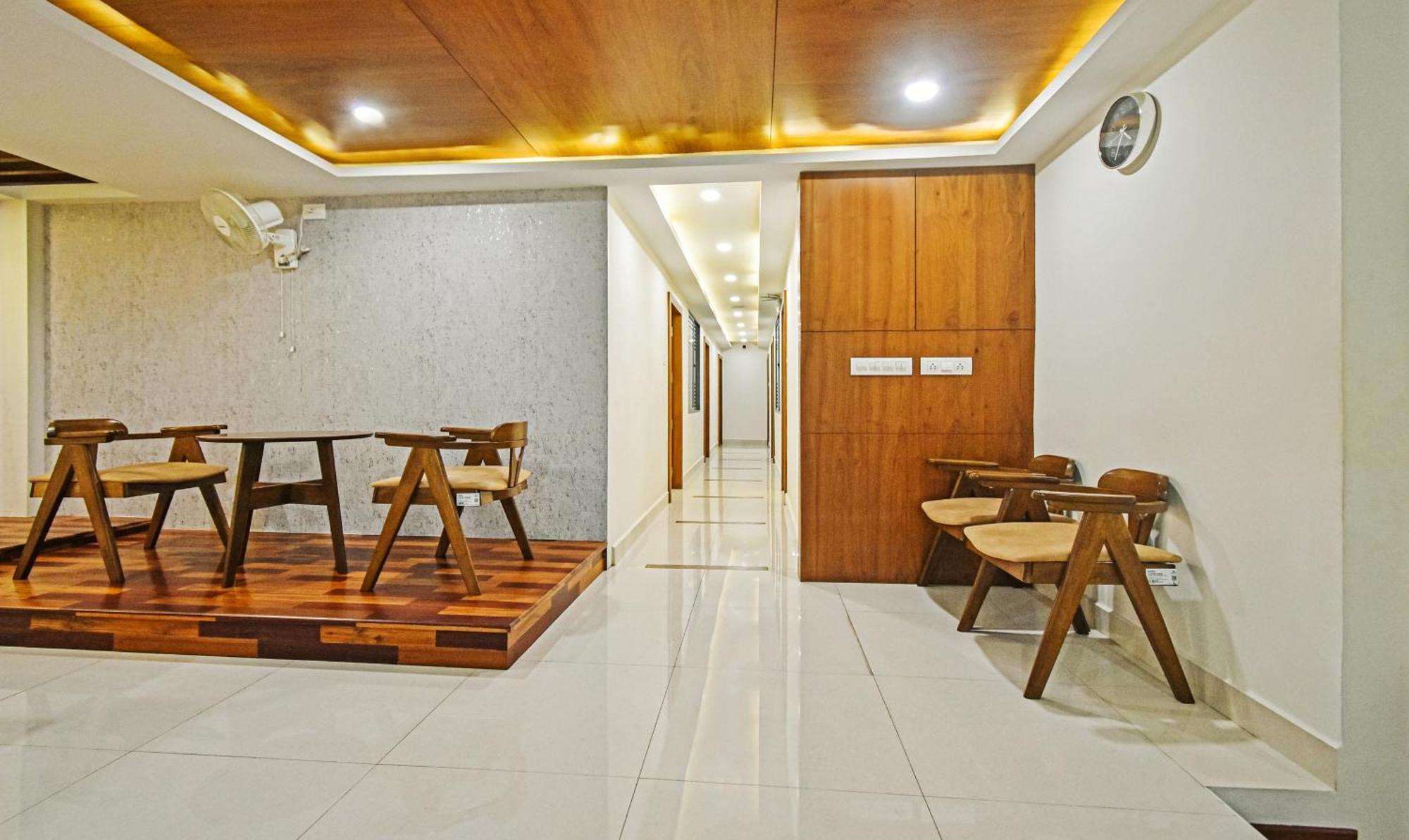 Itsy Hotels Deluxe Inn Chennai Eksteriør bilde