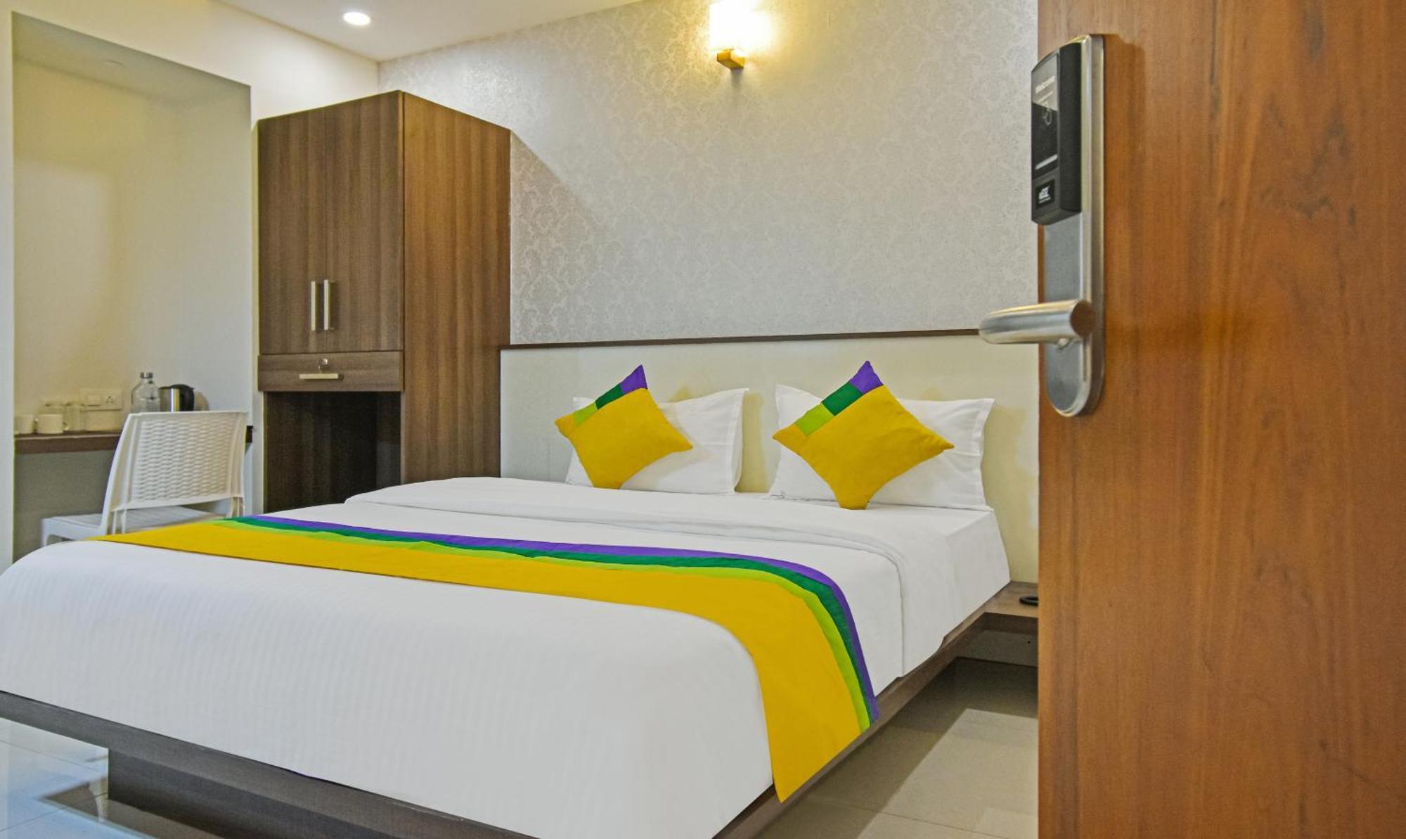 Itsy Hotels Deluxe Inn Chennai Eksteriør bilde