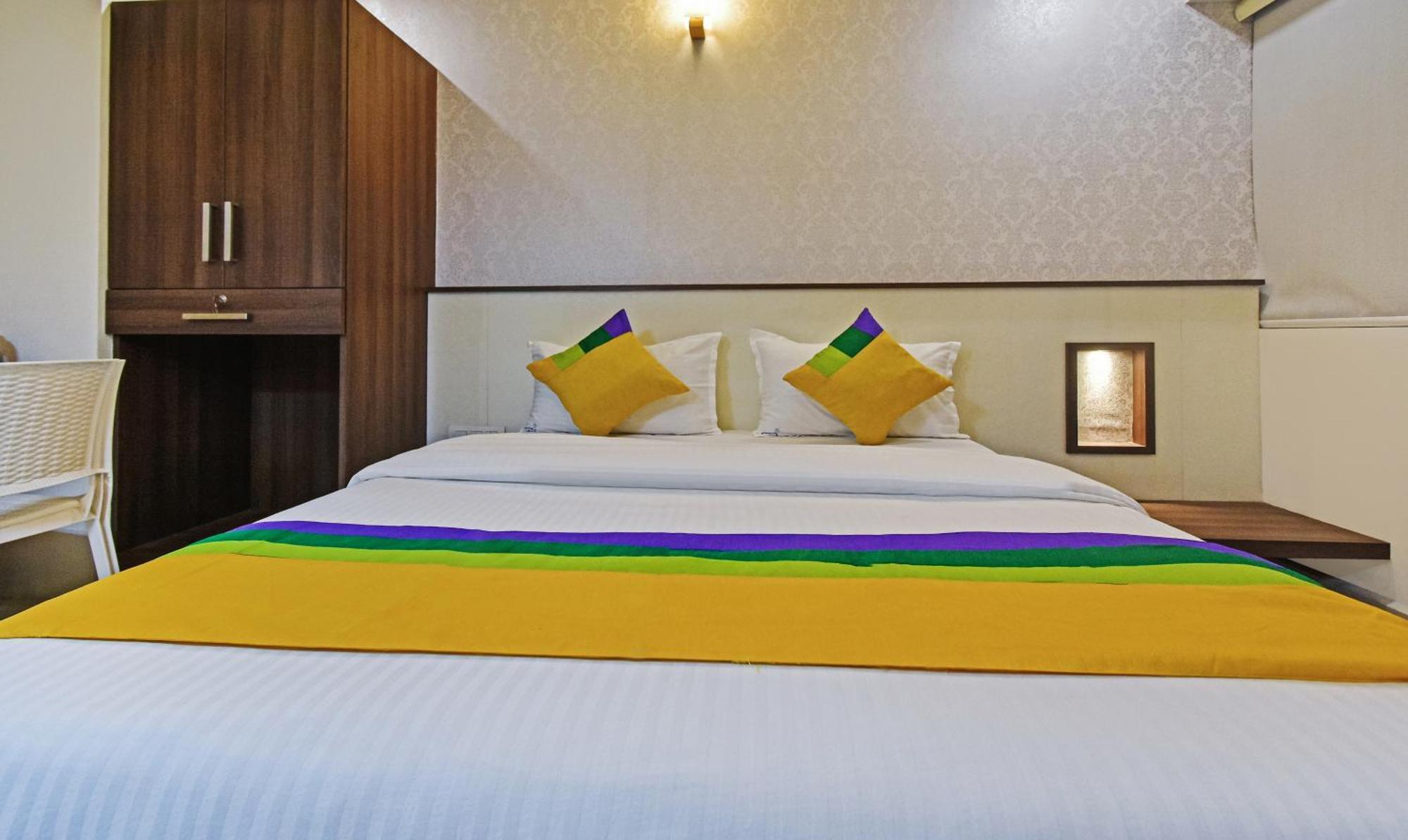 Itsy Hotels Deluxe Inn Chennai Eksteriør bilde