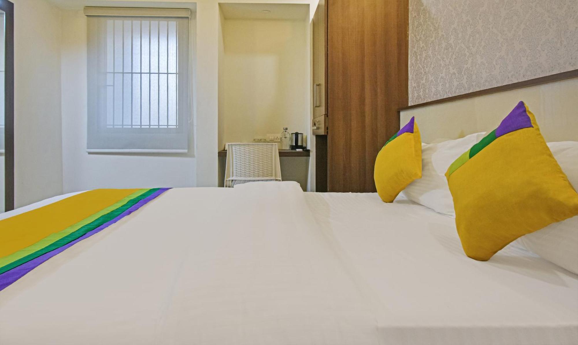Itsy Hotels Deluxe Inn Chennai Eksteriør bilde