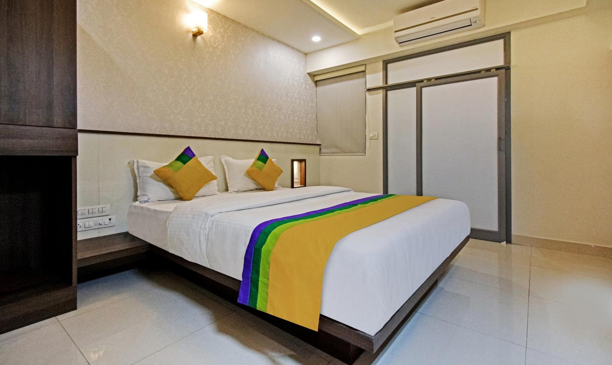 Itsy Hotels Deluxe Inn Chennai Eksteriør bilde