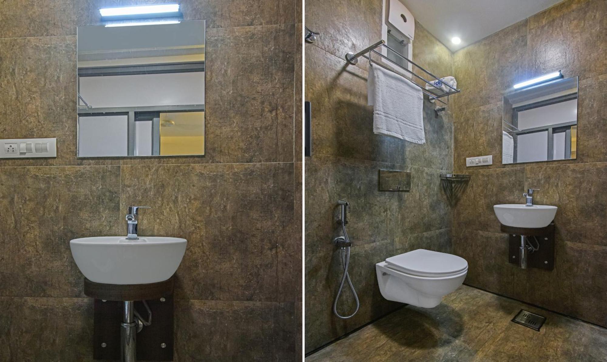 Itsy Hotels Deluxe Inn Chennai Eksteriør bilde