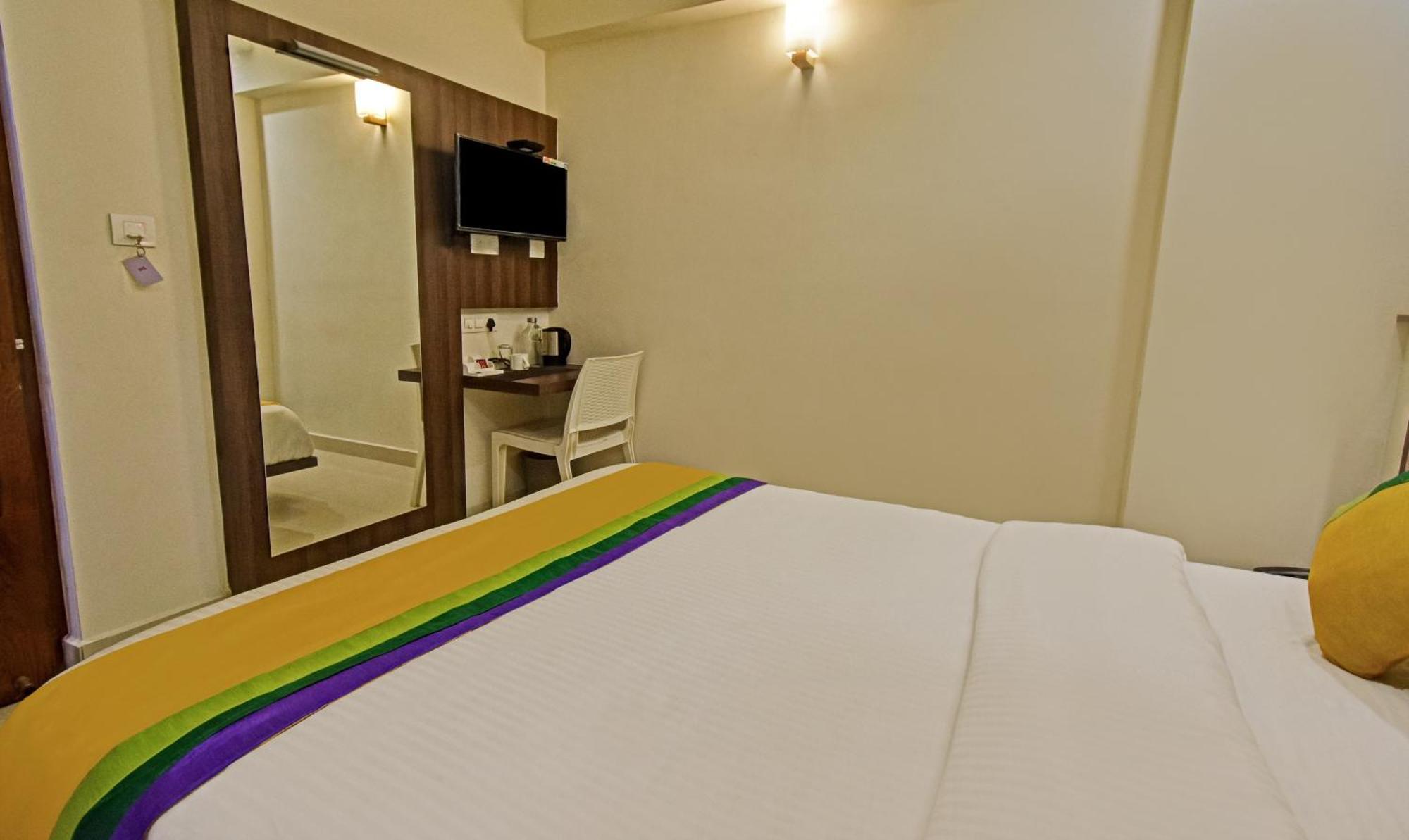 Itsy Hotels Deluxe Inn Chennai Eksteriør bilde