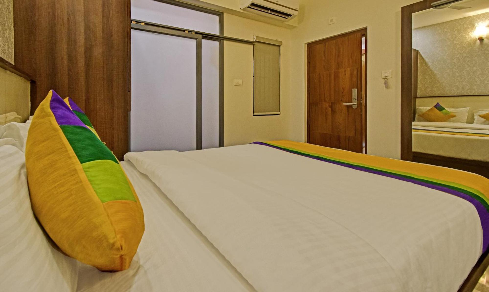 Itsy Hotels Deluxe Inn Chennai Eksteriør bilde
