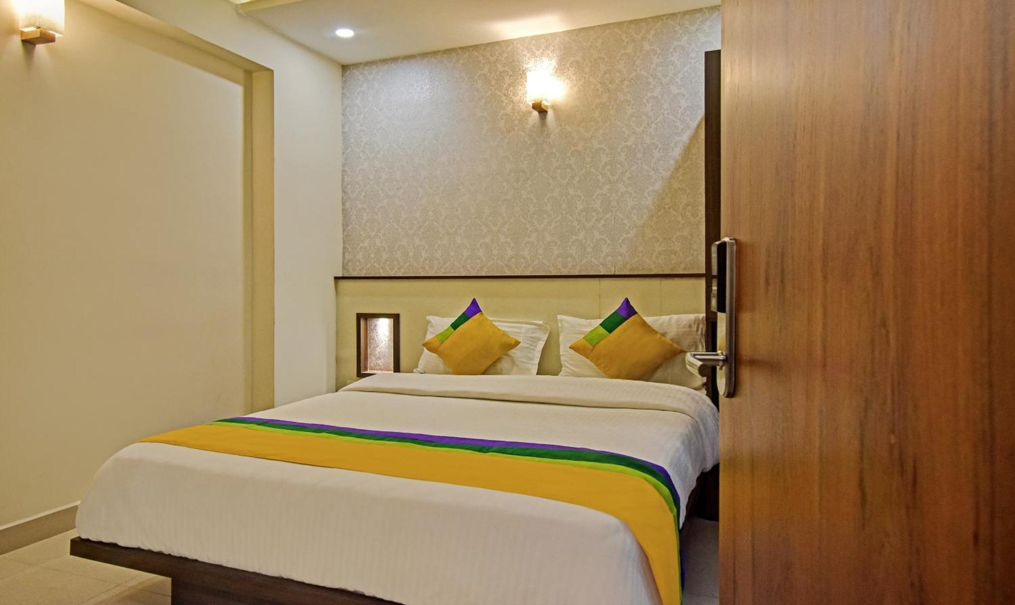 Itsy Hotels Deluxe Inn Chennai Eksteriør bilde