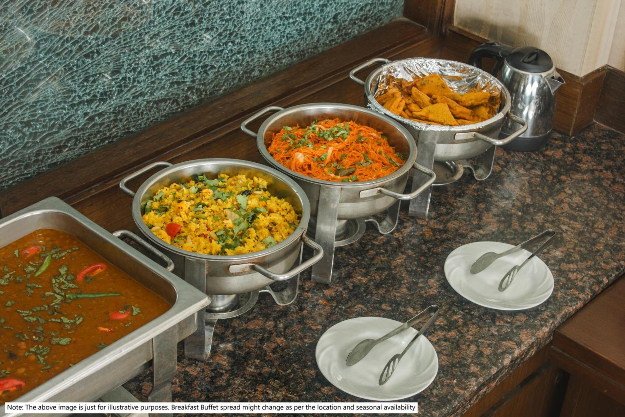 Itsy Hotels Deluxe Inn Chennai Eksteriør bilde